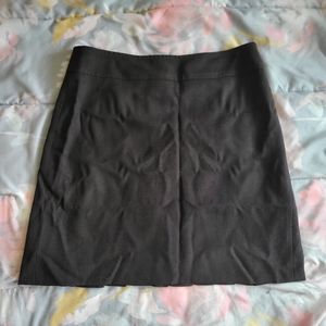 Akris Punto Wool Skirt